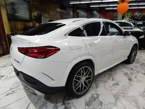 2024 Mercedes-Benz AMG GLE 63 S