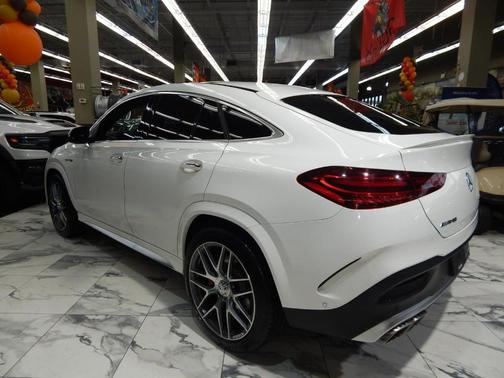 2024 Mercedes-Benz AMG GLE 63 S
