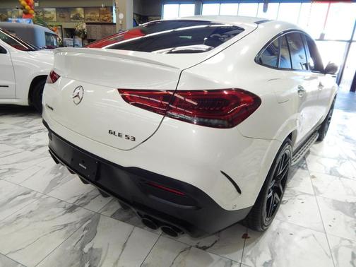 2021 Mercedes-Benz AMG GLE 53 Base