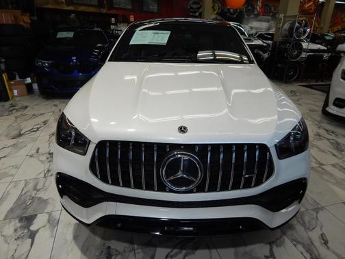 2021 Mercedes-Benz AMG GLE 53 Base