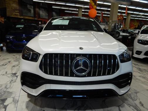 2021 Mercedes-Benz AMG GLE 53 Base