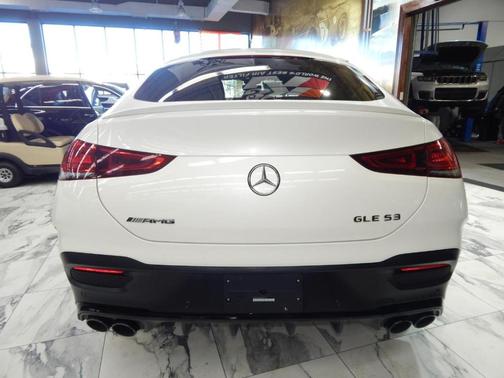 2021 Mercedes-Benz AMG GLE 53 Base