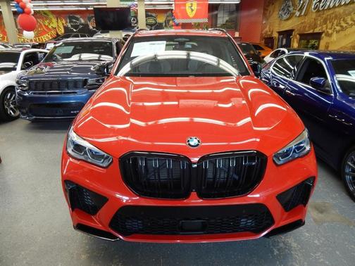 2021 BMW X5 M Base