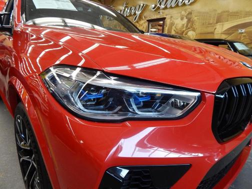 2021 BMW X5 M Base