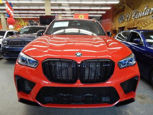 2021 BMW X5 M Base