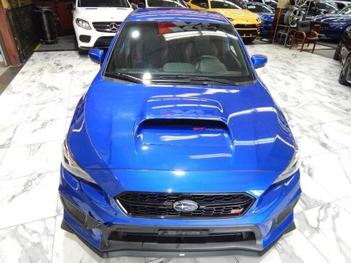 2018 Subaru WRX STI Base