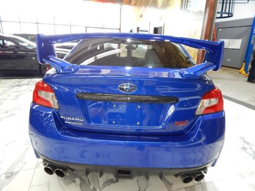 2018 Subaru WRX STI Base