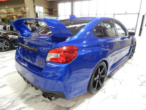 2018 Subaru WRX STI Base