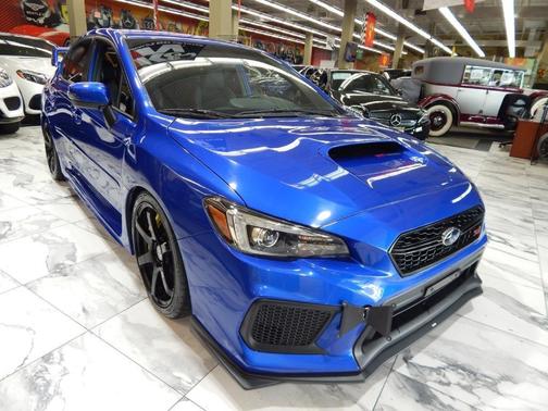 2018 Subaru WRX STI Base