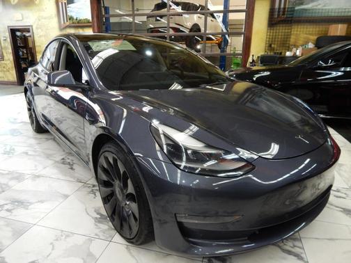 2022 Tesla Model 3 Performance