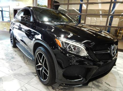 2019 Mercedes-Benz AMG GLE 43 4MATIC Coupe
