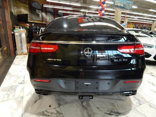 2019 Mercedes-Benz AMG GLE 43 4MATIC Coupe
