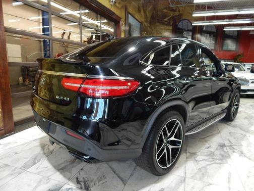 2019 Mercedes-Benz AMG GLE 43 4MATIC Coupe
