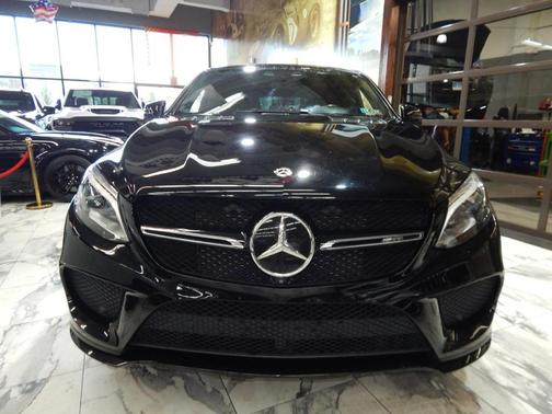 2019 Mercedes-Benz AMG GLE 43 4MATIC Coupe