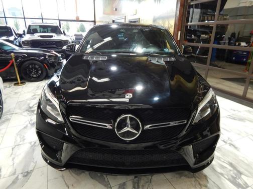 2019 Mercedes-Benz AMG GLE 43 4MATIC Coupe
