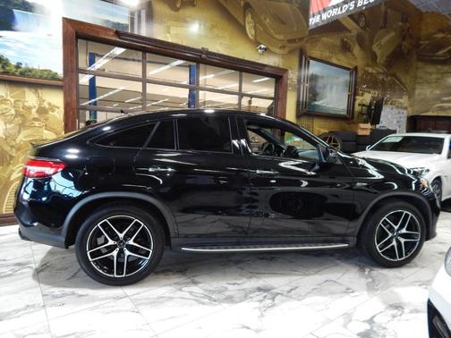 2019 Mercedes-Benz AMG GLE 43 4MATIC Coupe