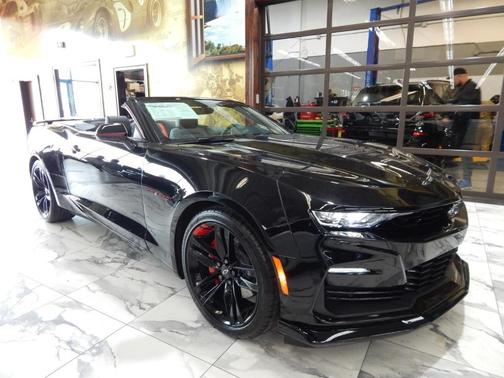 2023 Chevrolet Camaro 2SS