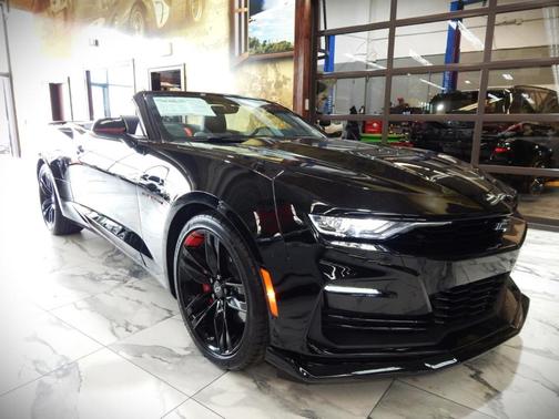 2023 Chevrolet Camaro 2SS