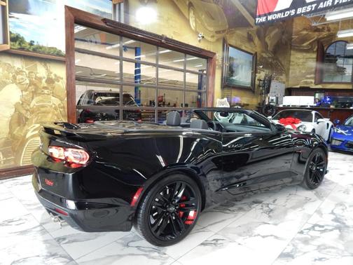 2023 Chevrolet Camaro 2SS
