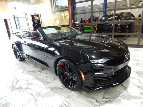 2023 Chevrolet Camaro 2SS