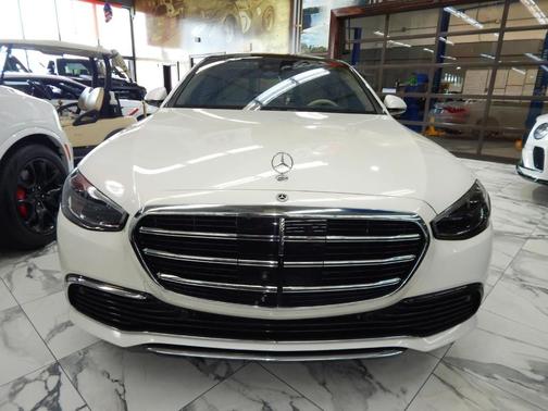 2023 Mercedes-Benz S-Class S 500 4MATIC