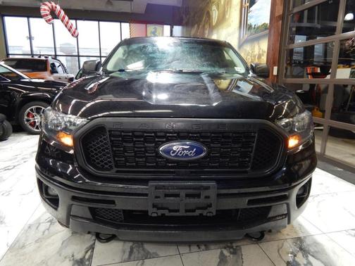 2020 Ford Ranger XL