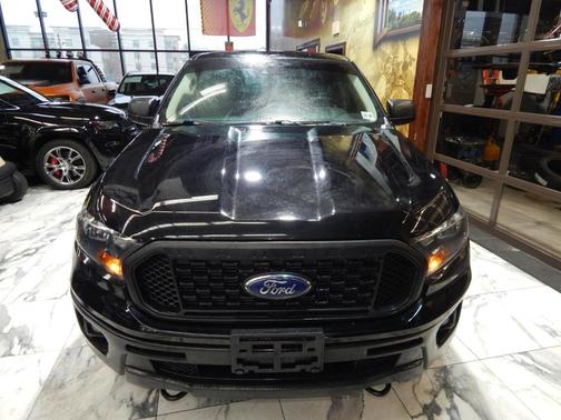 2020 Ford Ranger XL