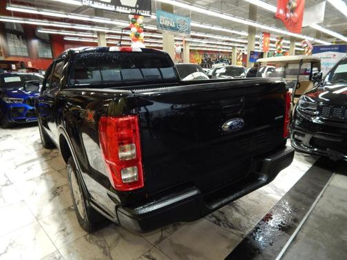 2020 Ford Ranger XL