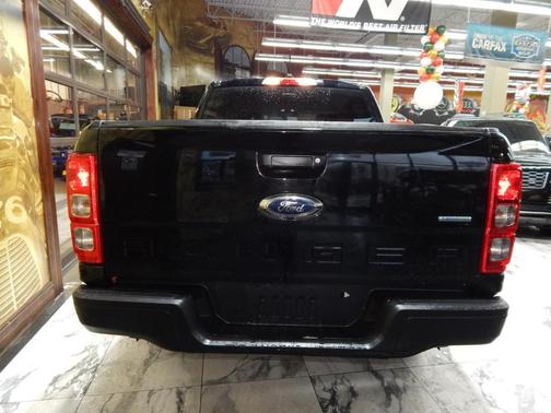 2020 Ford Ranger XL