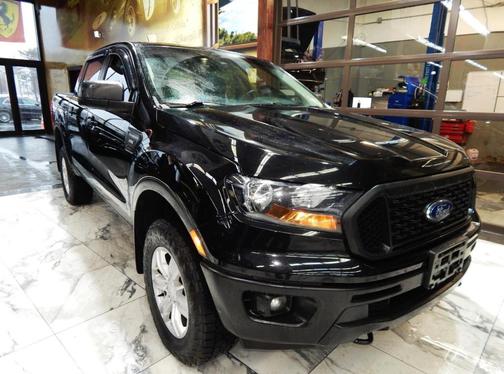 2020 Ford Ranger XL