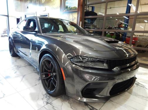 2023 Dodge Charger SRT Hellcat Widebody