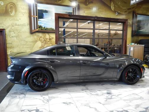 2023 Dodge Charger SRT Hellcat Widebody