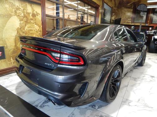 2023 Dodge Charger SRT Hellcat Widebody