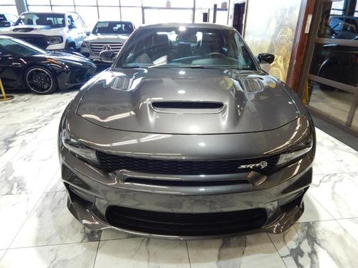 2023 Dodge Charger SRT Hellcat Widebody