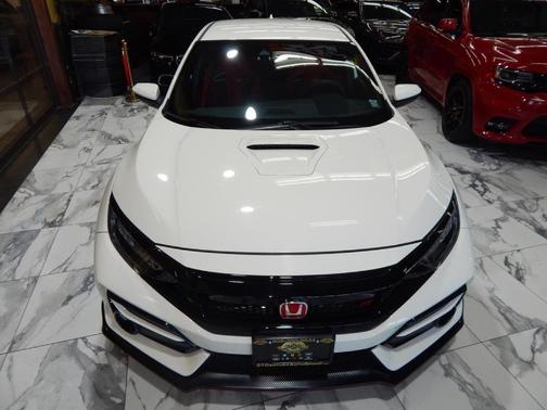 2021 Honda Civic Type R Touring