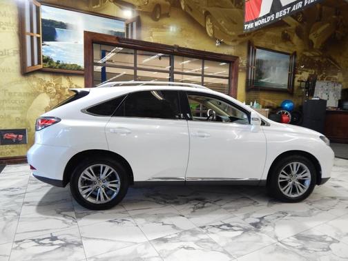 2013 Lexus RX 350 Base