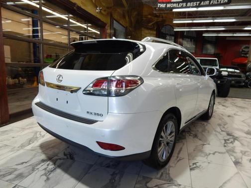 2013 Lexus RX 350 Base