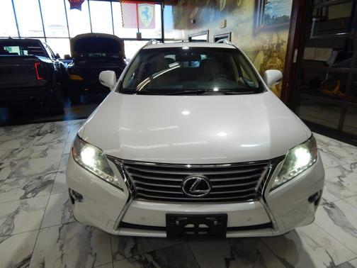 2013 Lexus RX 350 Base
