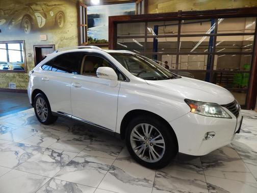 2013 Lexus RX 350 Base