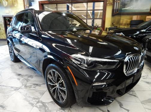 2021 BMW X5 xDrive40i