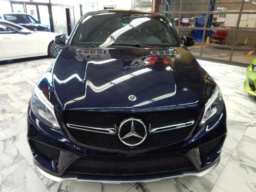 2018 Mercedes-Benz AMG GLE 43 Coupe 4MATIC