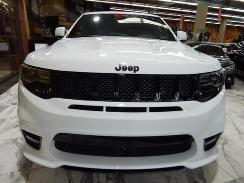 2021 Jeep Grand Cherokee SRT