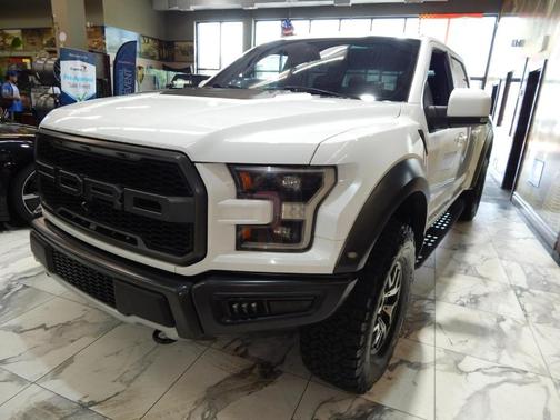 2018 Ford F-150 Raptor