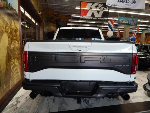 2018 Ford F-150 Raptor