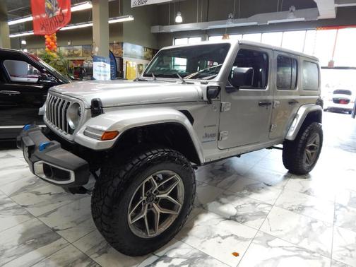 2023 Jeep Wrangler 4xe Rubicon