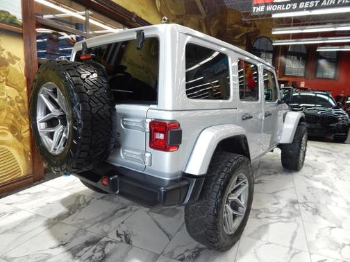 2023 Jeep Wrangler 4xe Rubicon