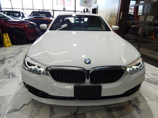 2019 BMW 530 i xDrive