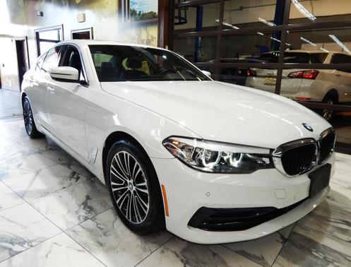 2019 BMW 530 i xDrive