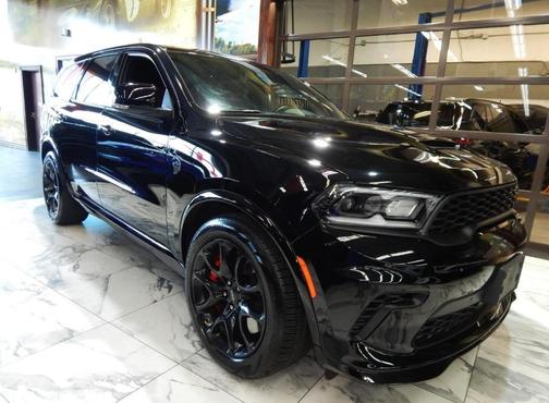 2024 Dodge Durango SRT Hellcat