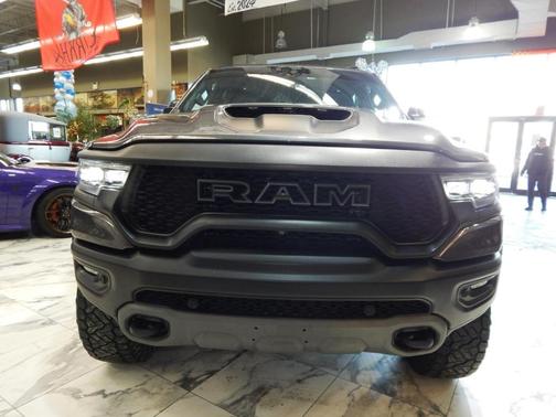 2022 RAM 1500 TRX